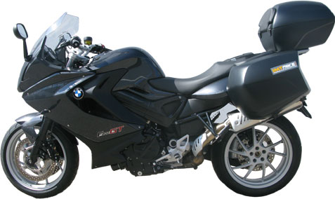 Rent the BMW F800GT from IMTBike