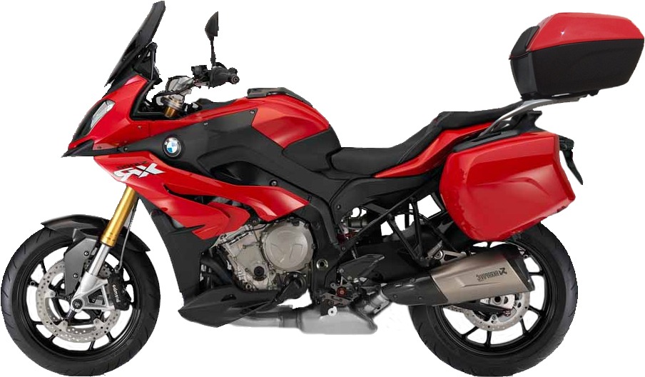 S1000XR Completa