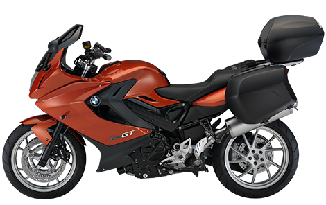 Alquila la BMW F800GT con IMTBike