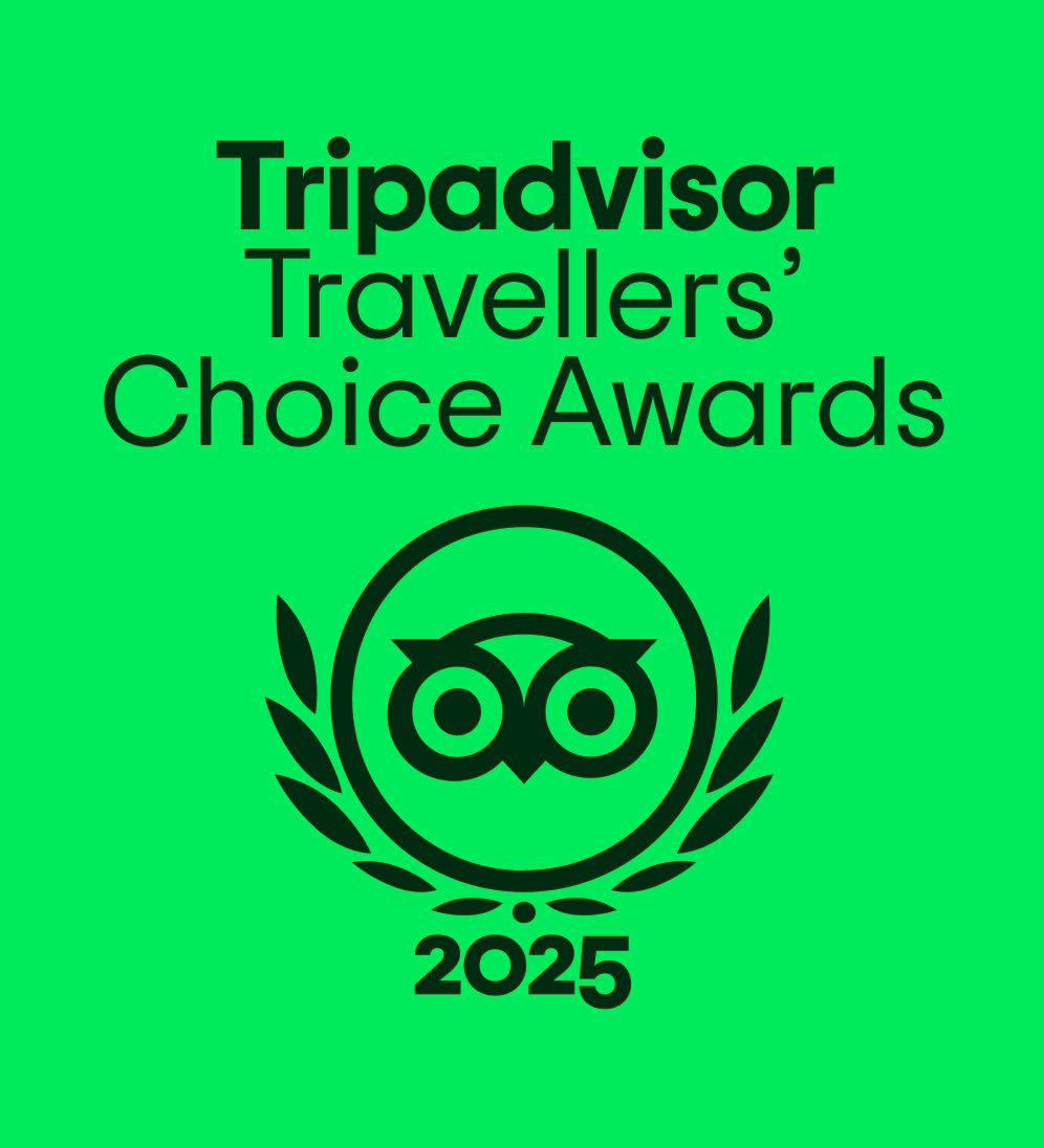 TripAdvisor Badge 2024