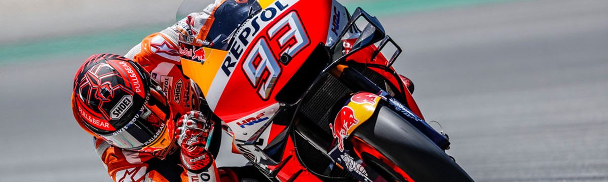 Tour organizado en moto MotoGP Cataluna