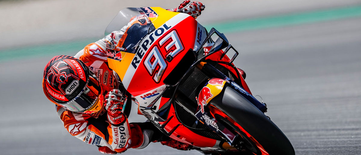 Tour organizado en moto MotoGP Cataluna