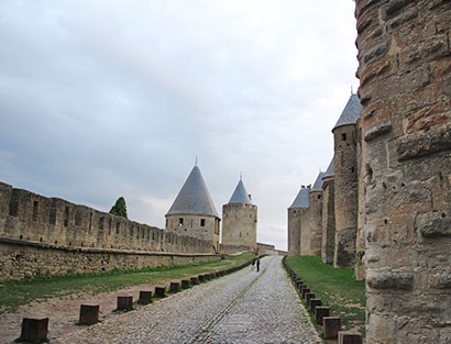 Marseille - Carcassonne