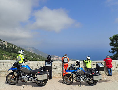 Parco Nazionale Golfo di Orosei - día de descanso