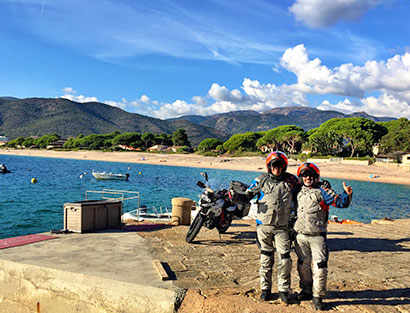 Ajaccio - día de descanso