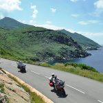 Ruta organizada en moto Corcega y Cerdeña