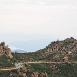 Ruta organizada en moto Corcega y Cerdeña