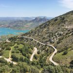 Ruta organizada en moto Europa España Andalucia