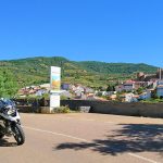 Ruta organizada en moto Europa España Central