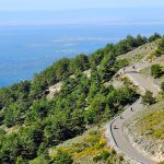 Ruta organizada en moto Europa España Central