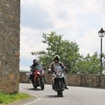 Ruta organizada en moto MotoGP Cataluña