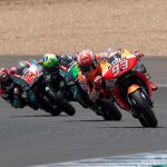 Ruta organizada en moto MotoGP Jerez