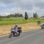 Ruta organizada en moto por Europa Provenza y Toscana IMTBIKE