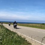 Ruta organizada moto Europa Norte España Verde
