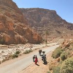 Ruta organizada moto por Marruecos