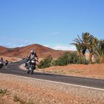 Ruta organizada moto por Marruecos