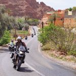 Ruta organizada moto por Marruecos