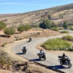 Ruta organizada moto por Marruecos