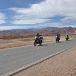 Ruta organizada moto Marruecos Magico