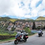 Tour organizado en moto Corcega y Cerdeña