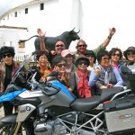 Tour organizado en moto Europa España Andalucia