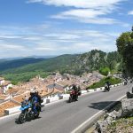 Tour organizado en moto Europa España Andalucia