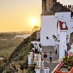 Tour organizado en moto Europa España Andalucia