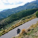 Tour organizado en moto Europa España Andalucia