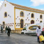 Tour organizado en moto Europa España Andalucia