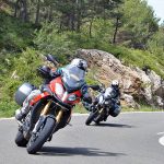 Tour organizado en moto MotoGP Cataluña