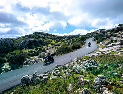 Ronda – Serranía de Ronda - Málaga