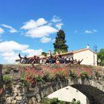 Tour organizado en moto por Europa Provenza y Toscana IMTBIKE