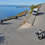 Tour organizado en moto por Europa Provenza y Toscana IMTBIKE