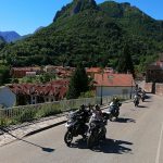 Tour organizado moto Europa Norte España Verde