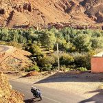 Tour organizado moto por Marruecos