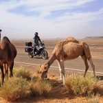 Tour organizado moto por Marruecos