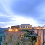 Viaje organizado en moto Europa España Andalucia