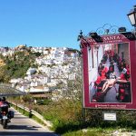 Viaje organizado en moto Europa España Andalucia