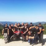Viaje organizado en moto Europa España Andalucia