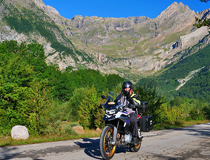 Parque Nacional Ordesa y Monte Perdido – Valle del Tena