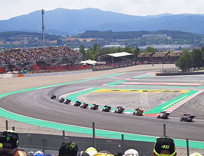 GP Catalunya – día de la carrera