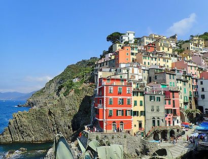 Cinque Terre – día de descanso