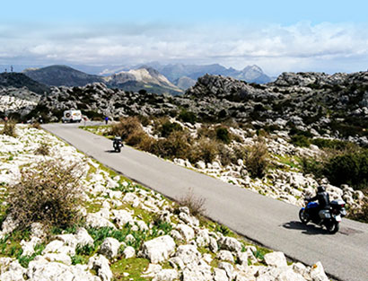 Ronda – Serranía de Ronda - Málaga  