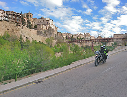 Toledo – Cuenca