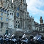 Viaje organizado moto Europa Norte España Verde