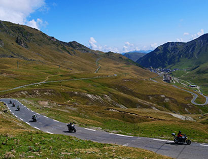 Parque Nacional Ordesa y Monte Perdido – Valle del Tena