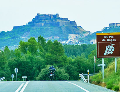 Valle del Tena – Cardona