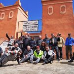 Viaje organizado moto por Marruecos