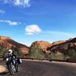 Viaje organizado moto por Marruecos