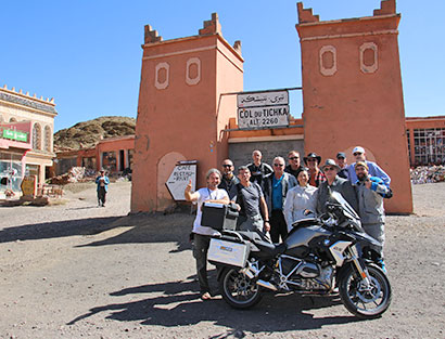 Ait Ben Haddou – Marrakech